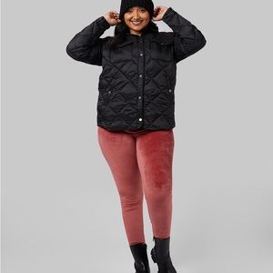 32 Degrees Heat Shirt Jacket - small